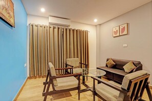 Living area - Townhouse Swain Heritage (Bhubaneswar)