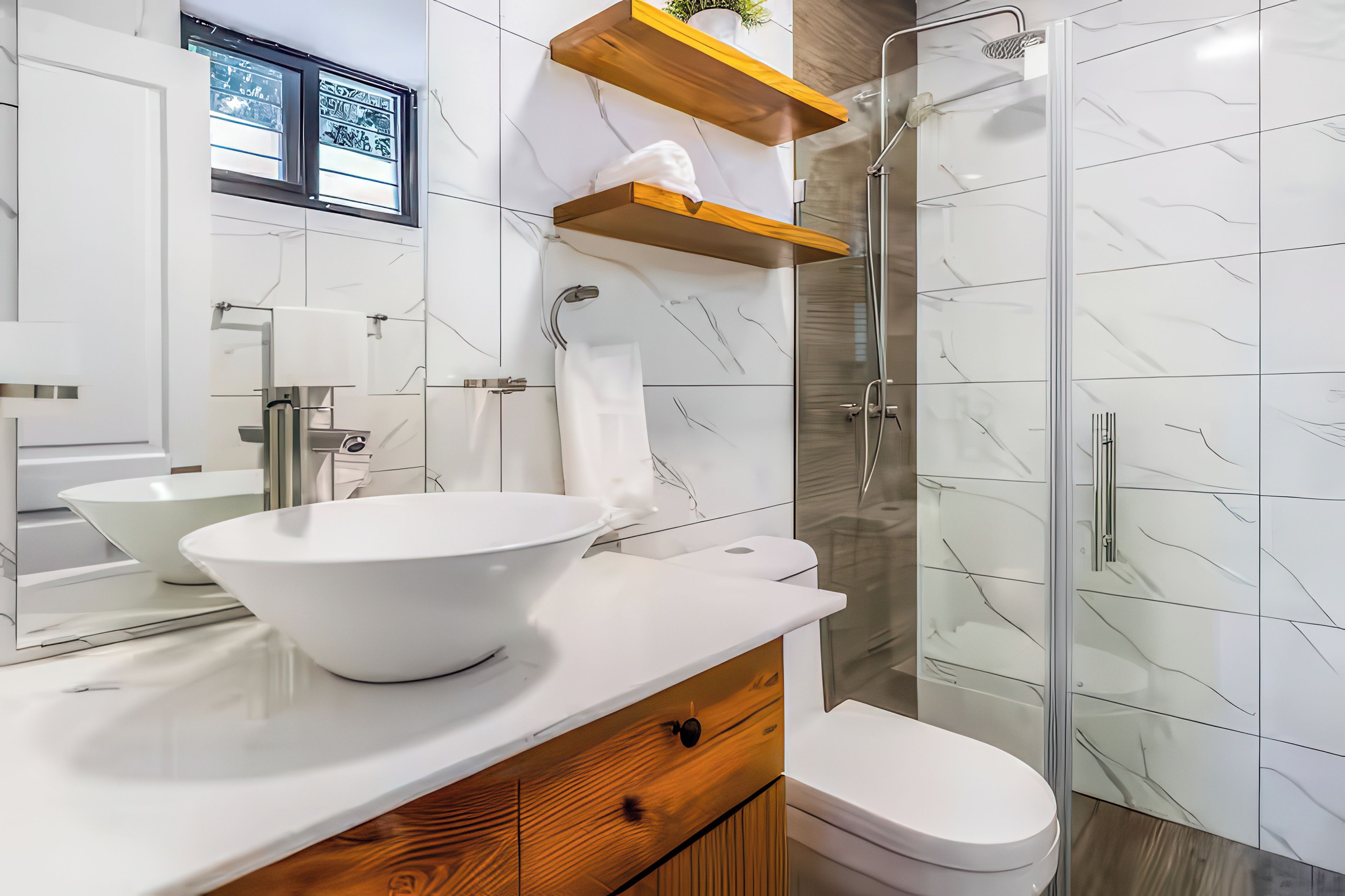 Badezimmer