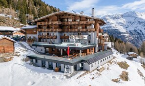 Exterior - Hotel Silbertal by Alpeffect Hotels (Sölden)