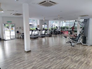 Kuntoilutila