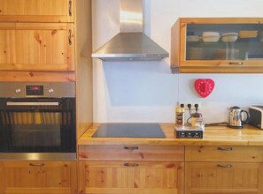Cocina privada
