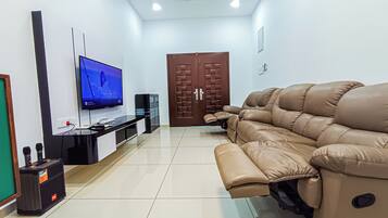 منطقة المعيشة