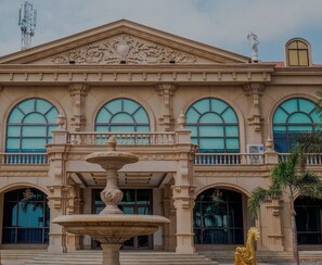 Point of interest - Hotel Brisa Tropical  (Luanda)