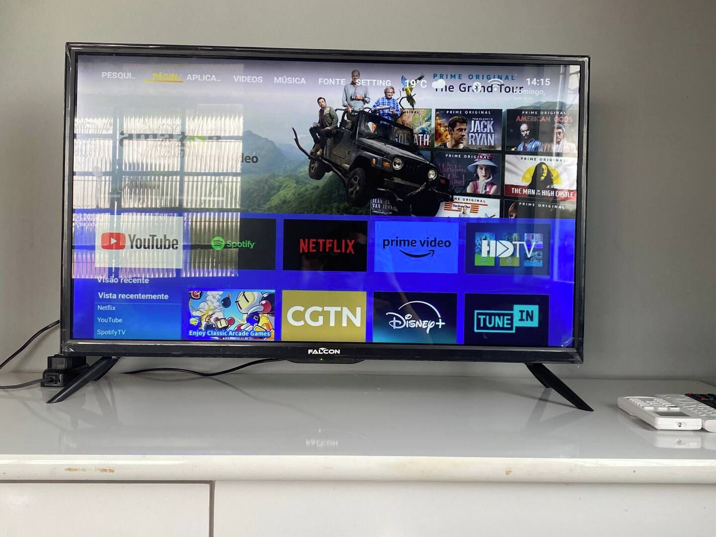 テレビ