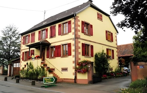Fachada