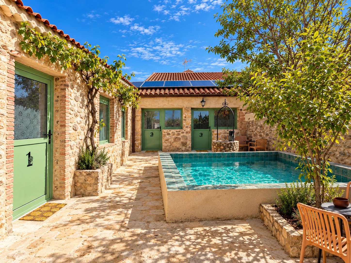 Piscina
