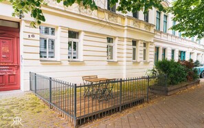 Speisen im Freien
