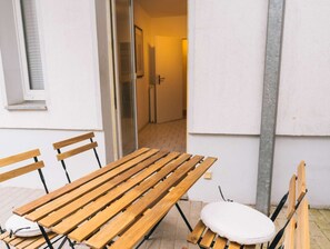 Utendørsservering
