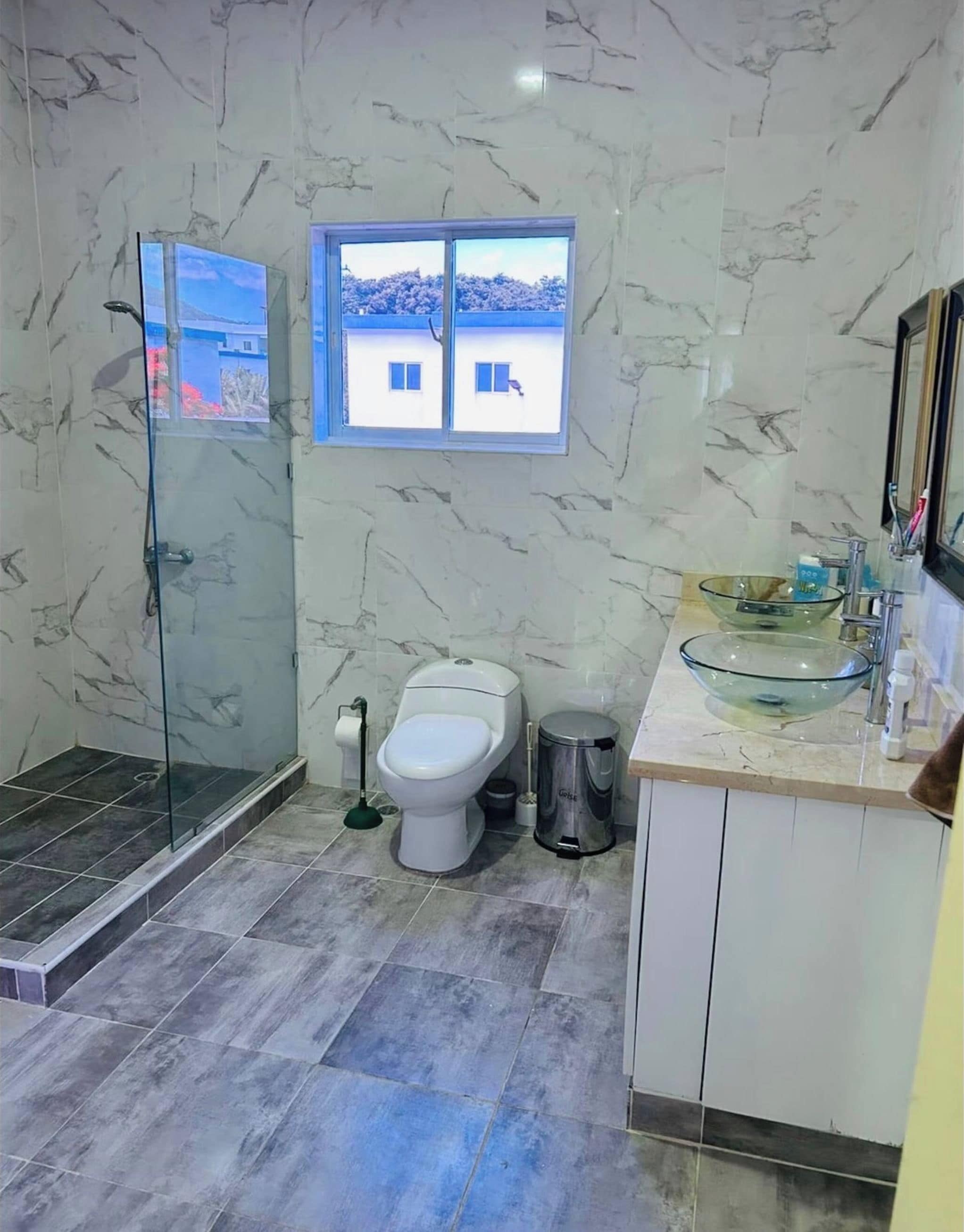 Salle de bain