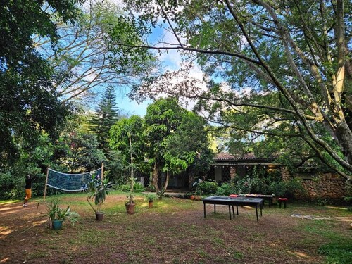 Mad Vervet Nairobi backpackers Hostel