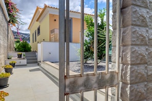 Exterior detail - Villa Sol Apartment, a Home in Madeira (Ponta do Sol)