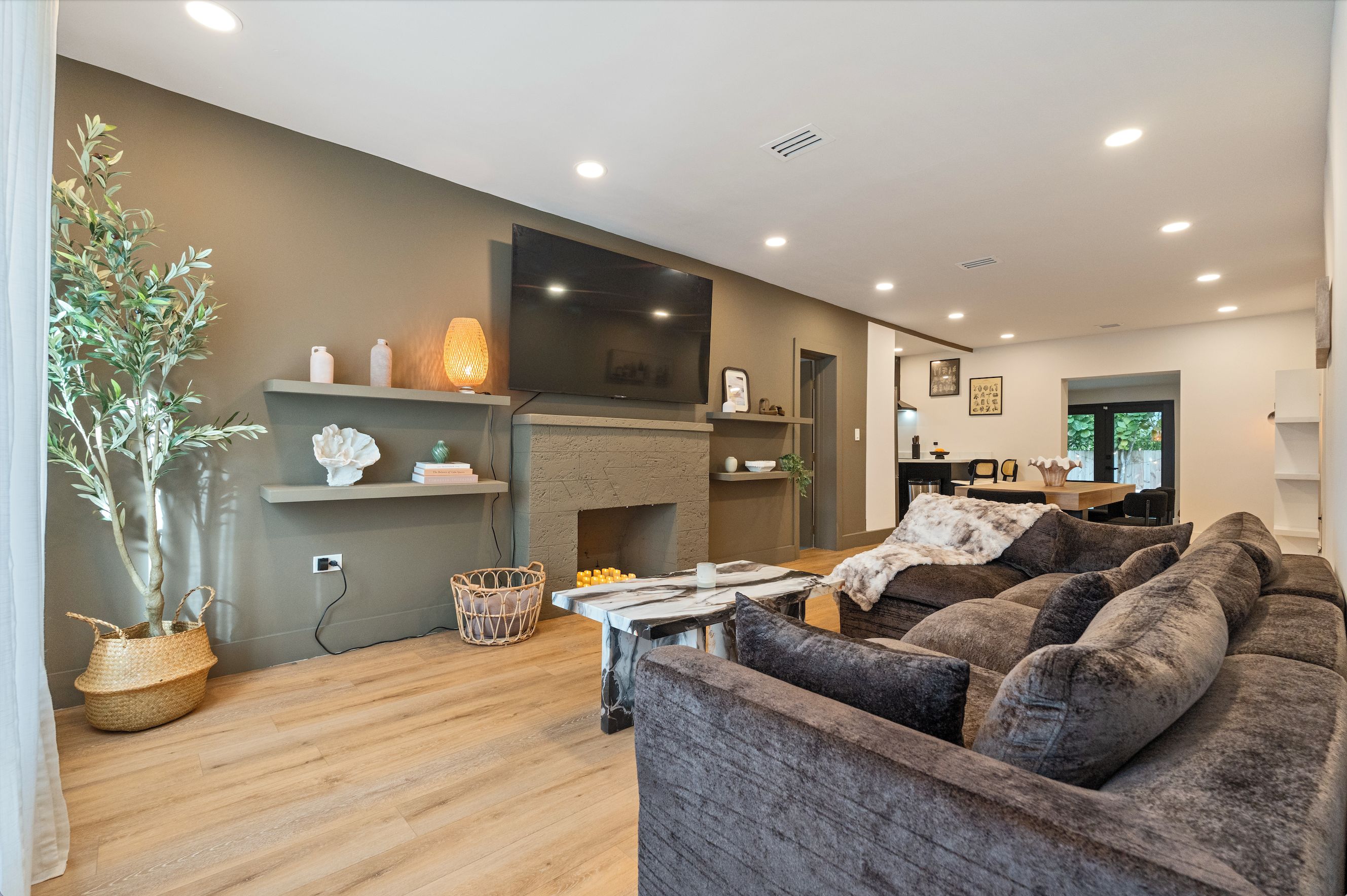 Living area