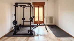 Salle de remise en forme