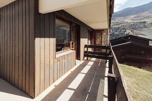 Terrace/patio - Les Verdons (Les Allues)