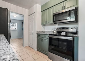 Kitchen - Heated Pool Retreat Near Manatees & Springs (Citrus Springs)