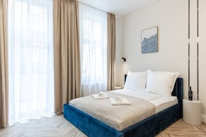 Room - Armas 2 Stylowe Studio z Balkonem (Bydgoszcz)