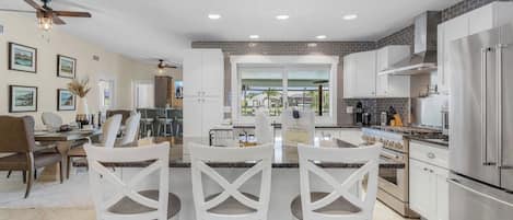 Cocina privada