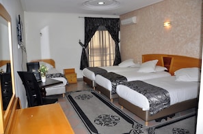 Room - Hôtel Oasis Tafilalet (Meknès)