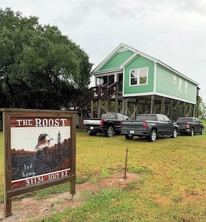 Exterior - Space Camp (Pecan Island)