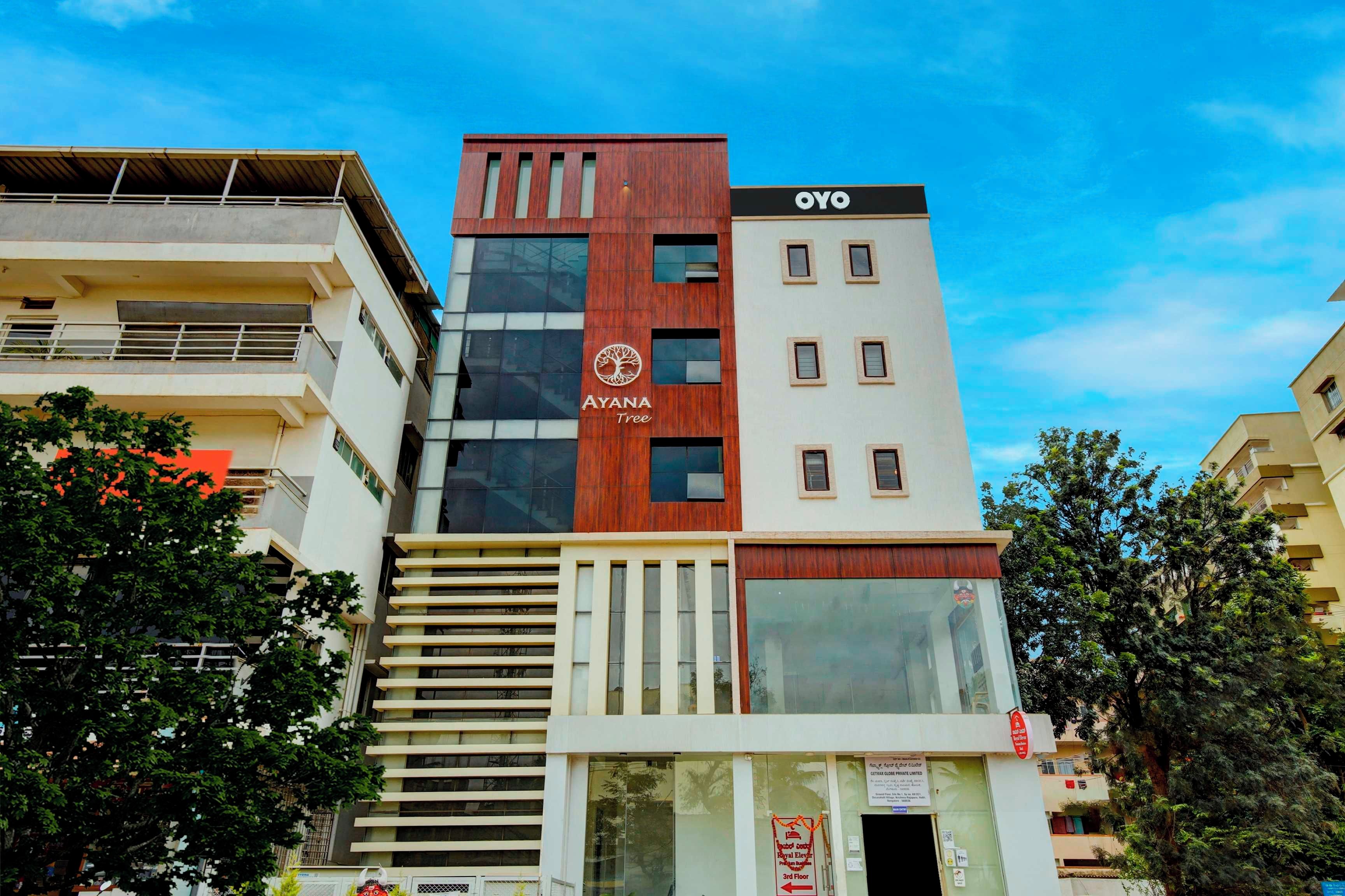 Bahagian luar