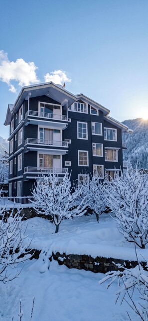 Exterior - Nature's Retreat Manali (Manali)
