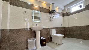 Bathroom - Nature's Retreat Manali (Manali)