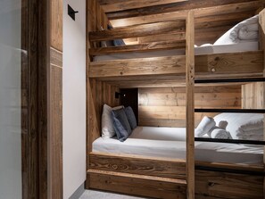 Room - Apartment in Val d'Isère - 6 guests (Val-d'Isère)