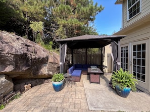Terrasse/patio