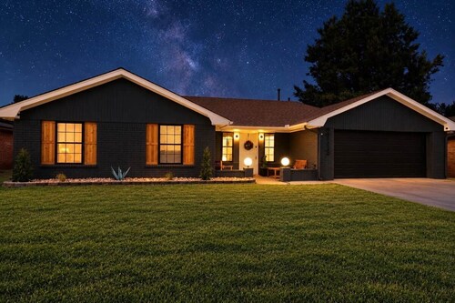 Space City | Work Stays • Family Fun • 3BR