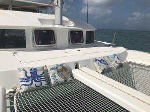 Miscellaneous - Catamaran Timaiao V 
Charter in theGrenadines. (St. George)