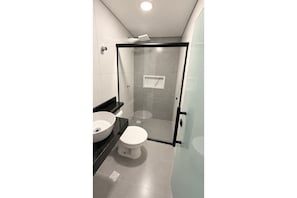 Bathroom - Hotel Aerovia guarulhos (Guarulhos)