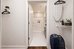 Bathroom - Modern Downtown Retreat with Pool and Gym (San Antonio)