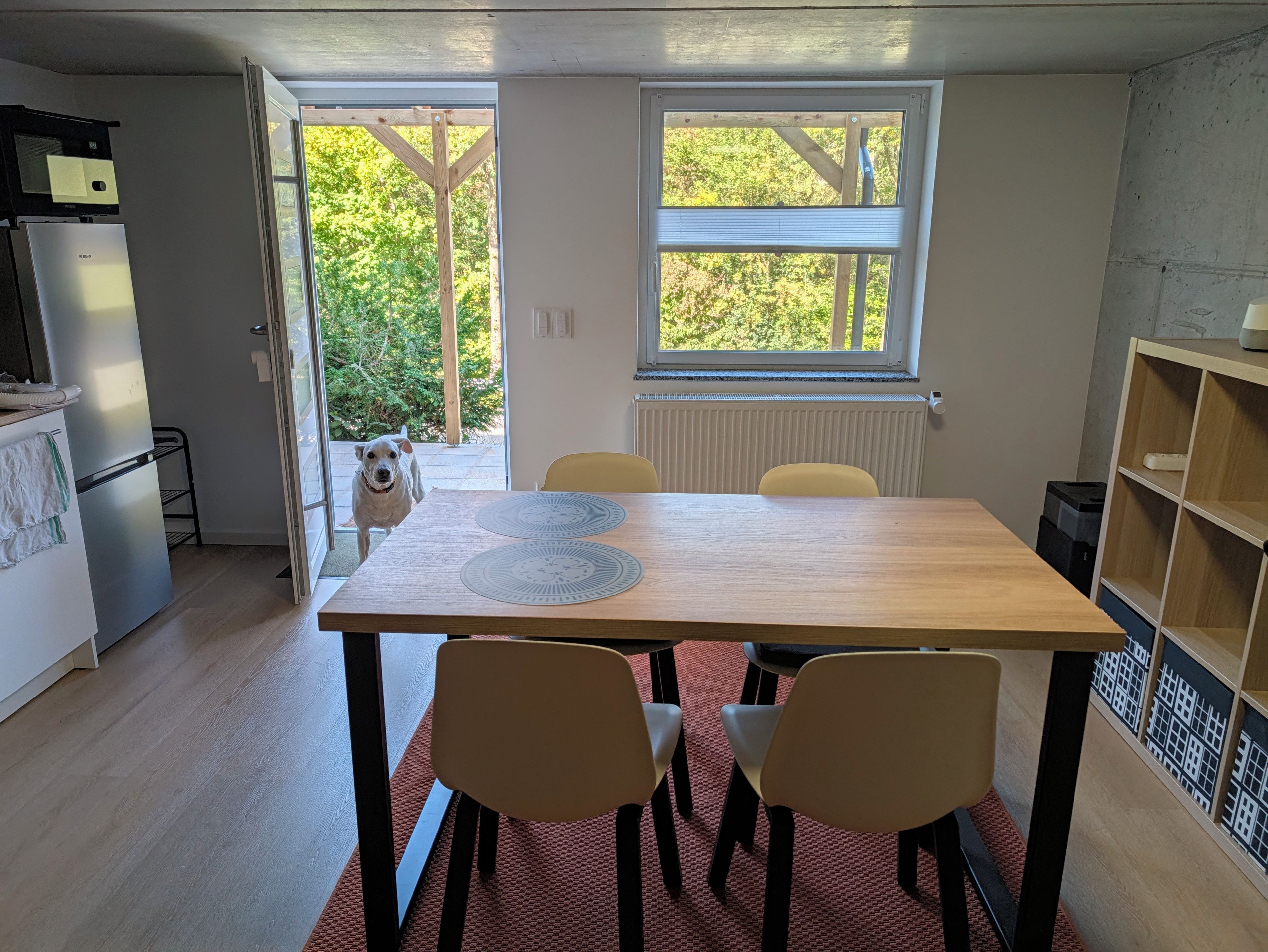 Spiseområde