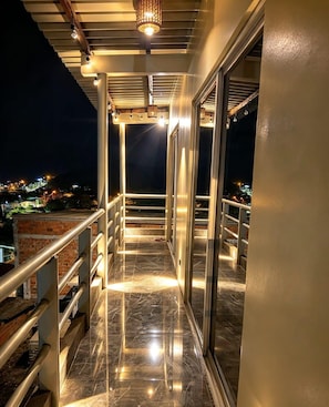Property grounds - Casa Charlotte (Manabí)