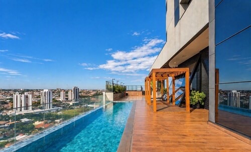 Studio Well Located in Condo. w/ Pool Veo1603