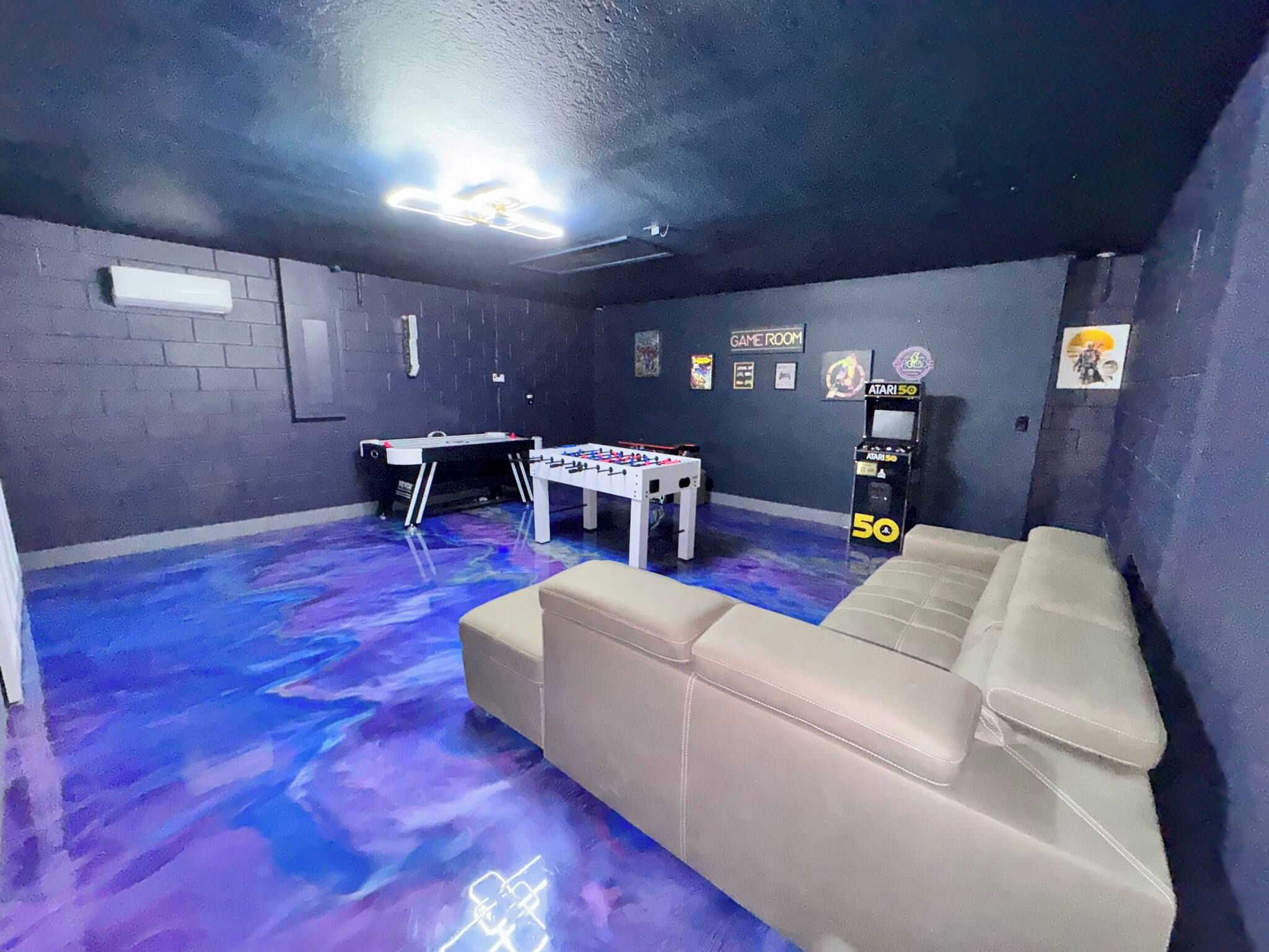 ゲーム室
