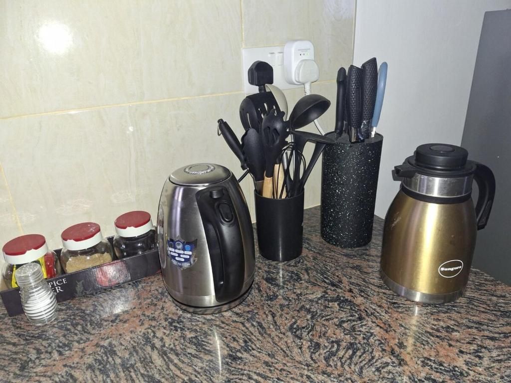 Kaffe og/eller kaffemaskin