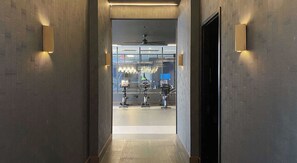 Salle de remise en forme