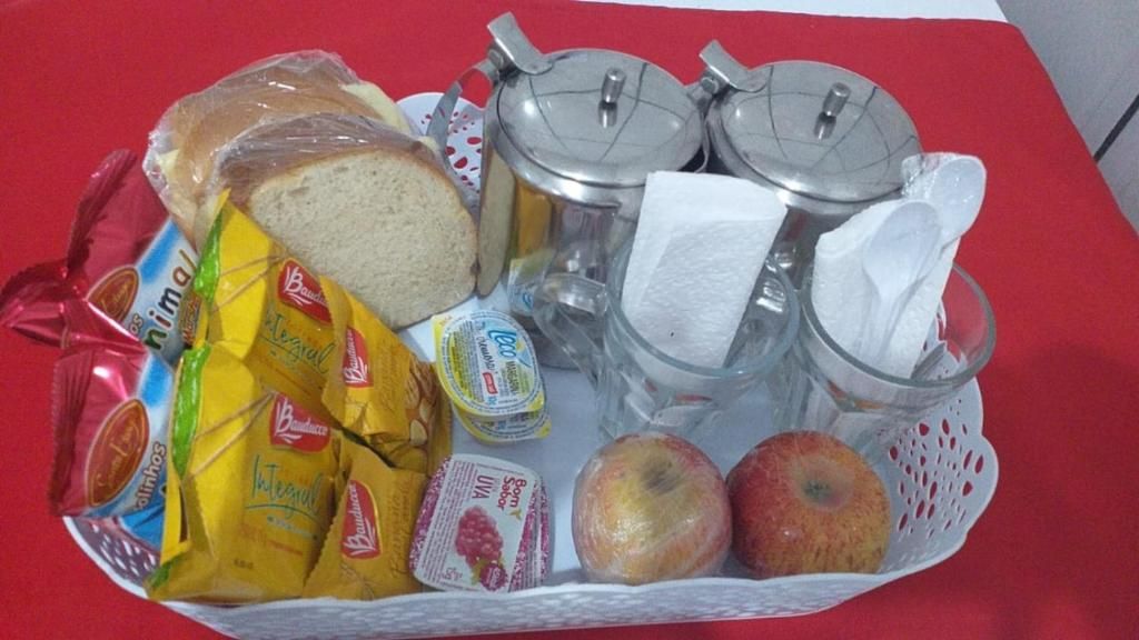 Hidangan sarapan