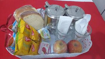 Hidangan sarapan