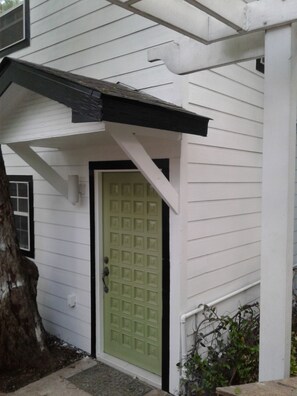 Detalle exterior