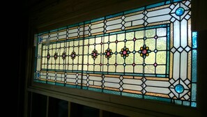 Detall de l'interior