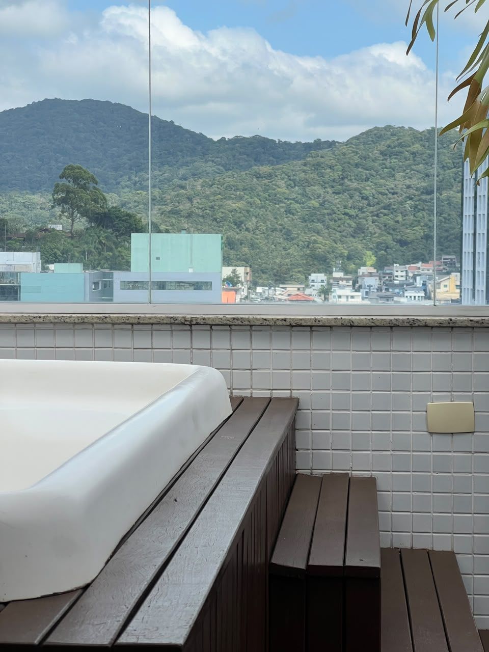 Takterrasse