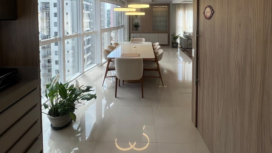 Cobertura Lux Suits