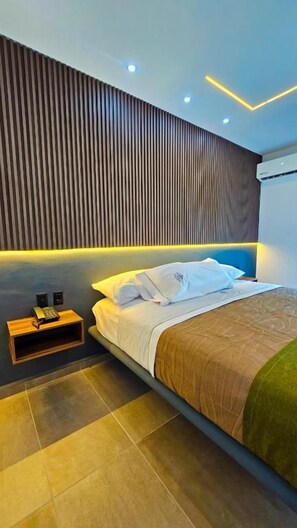 Room - Hotel San Carlos Boutique (YAUTEPEC DE ZARAGOZA)
