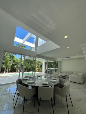 Dining - Casa de Playa Xpu Ha Beach (Xpu Ha)