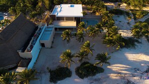 Exterior - Casa de Playa Xpu Ha Beach (Xpu Ha)