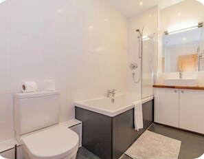 Bathroom - Central Oxford Stay/Free Parking (Oxford)