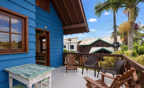 Houses in a Gated Community With BBQ in Ibiraquera - PIW
