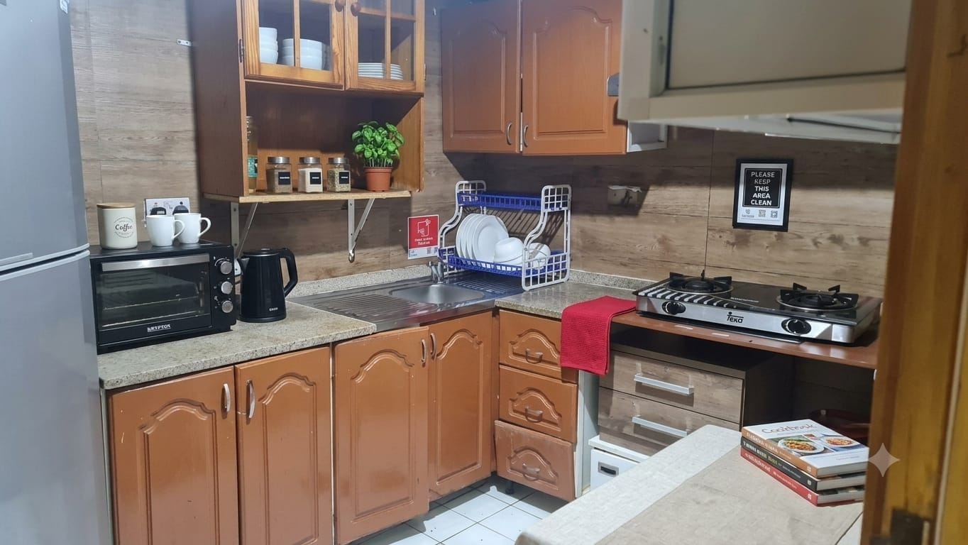 مطبخ خاص